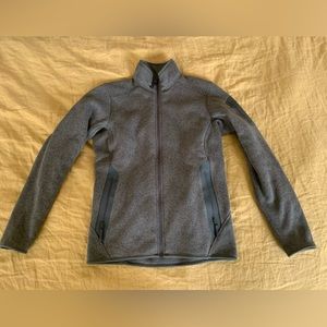 Arcteryx Covert Cardigan midweight fleece size XS